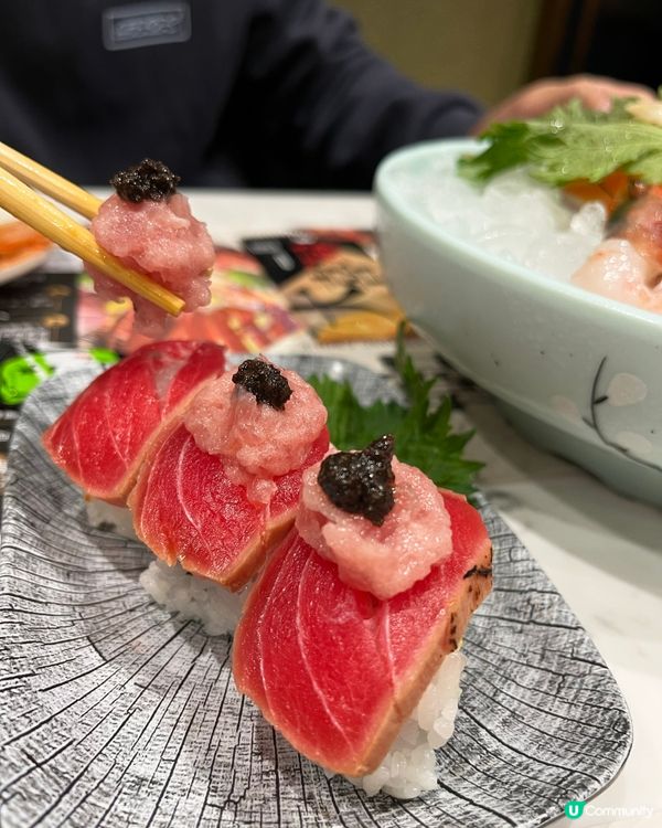 銅鑼灣大喜屋重溫回憶 🍣❤️