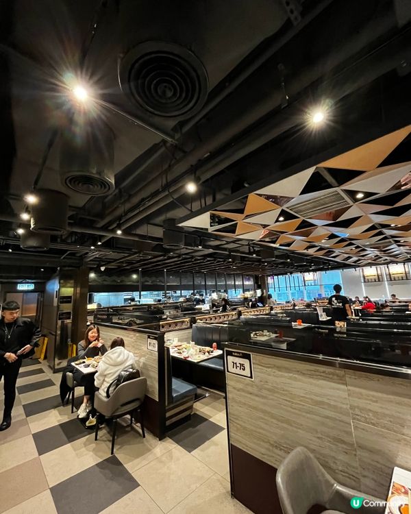 銅鑼灣大喜屋重溫回憶 🍣❤️