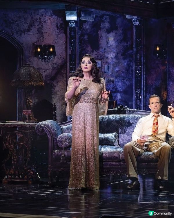 莎拉布萊曼 月光女神 倫敦西區神劇 5月深圳灣 🎭✨