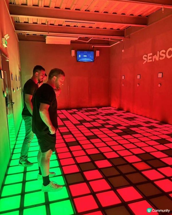 ☀️深圳室內玩樂天堂！湄南河體育產業園，玩到停唔到！🤩