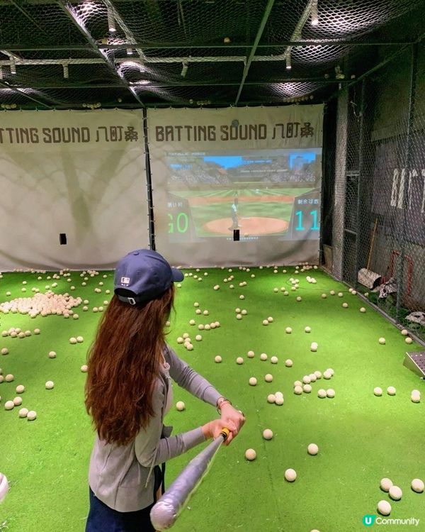 ☀️深圳室內玩樂天堂！湄南河體育產業園，玩到停唔到！🤩