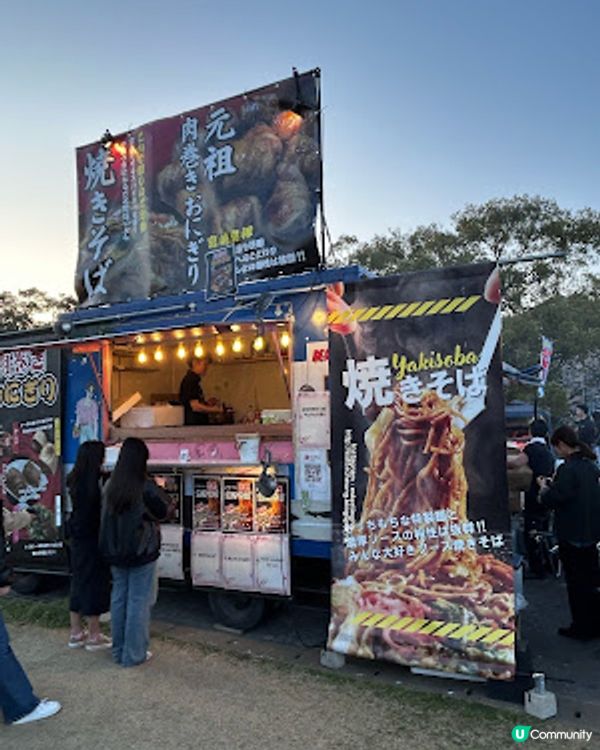 舞鶴公園 💕 福岡城櫻花祭典 🌸 觀賞櫻花的日與夜