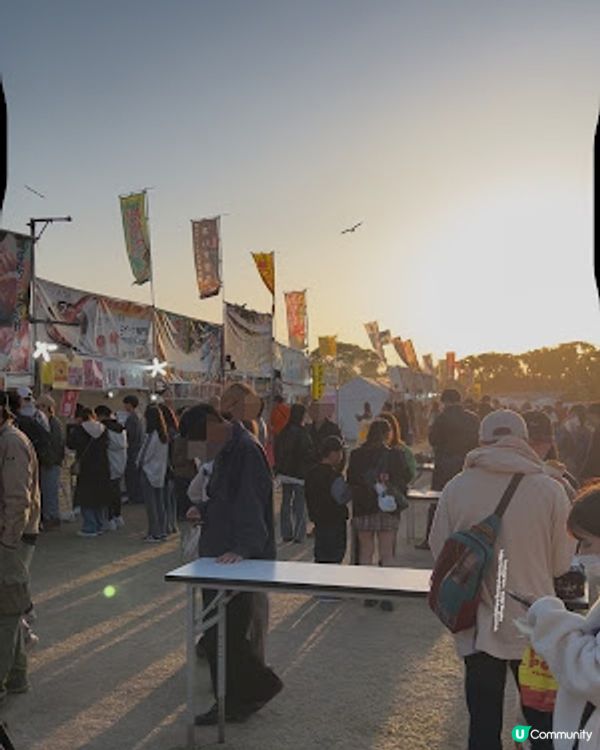 舞鶴公園 💕 福岡城櫻花祭典 🌸 觀賞櫻花的日與夜