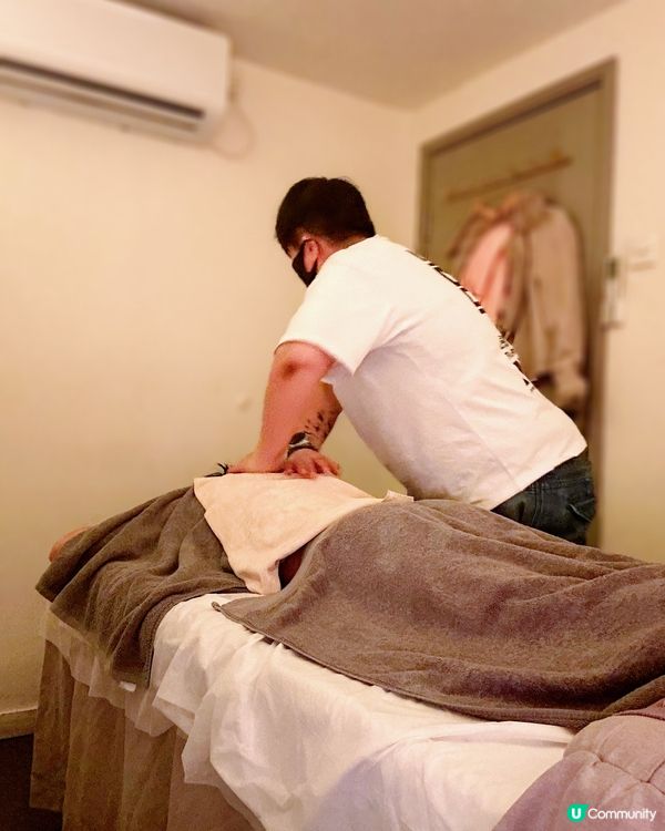 放工即到｢沐舍｣全身鬆一鬆💆🏻‍♀️