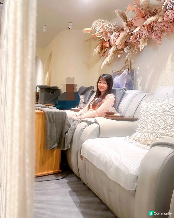 放工即到｢沐舍｣全身鬆一鬆💆🏻‍♀️