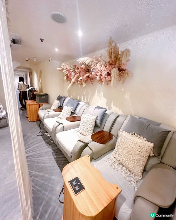 放工即到｢沐舍｣全身鬆一鬆💆🏻‍♀️