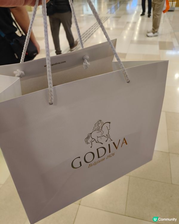 GODIVA將巧克力化作傳遞愛意的甜蜜「情書」💌