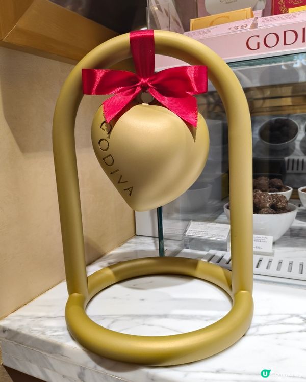 GODIVA將巧克力化作傳遞愛意的甜蜜「情書」💌