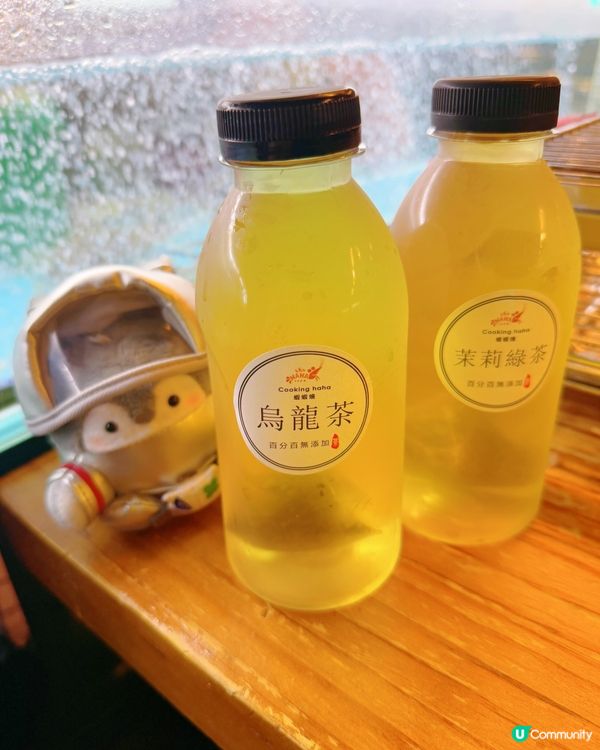 蝦蝦燒食到哈哈笑😆