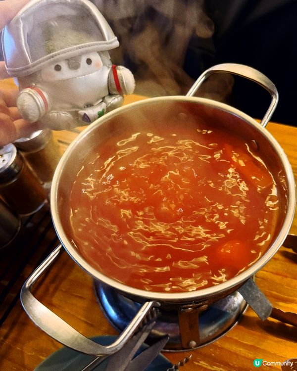 蝦蝦燒食到哈哈笑😆