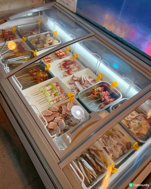 蝦蝦燒食到哈哈笑😆