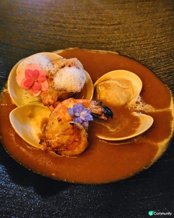 Bochord 浪漫氛圍晚餐 🍴