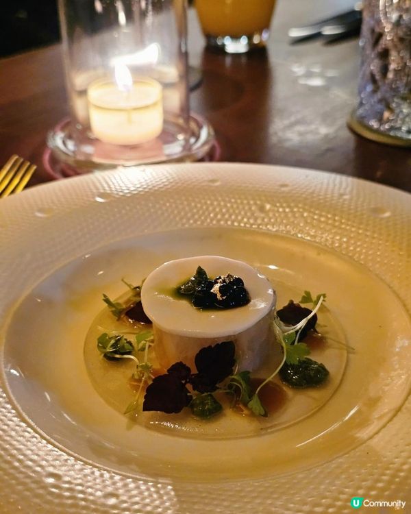 Bochord 浪漫氛圍晚餐 🍴