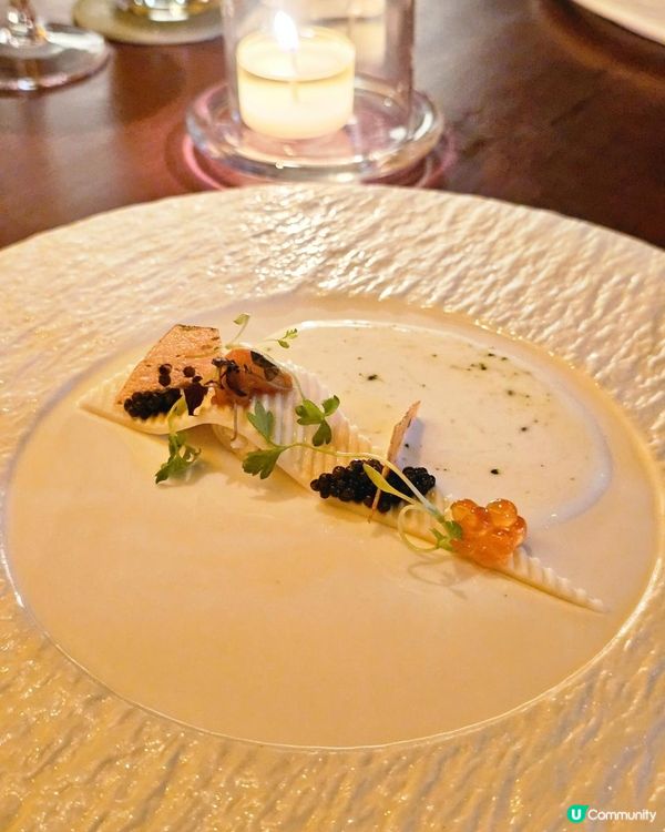 Bochord 浪漫氛圍晚餐 🍴