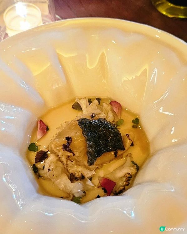 Bochord 浪漫氛圍晚餐 🍴