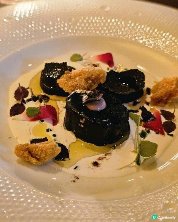 Bochord 浪漫氛圍晚餐 🍴