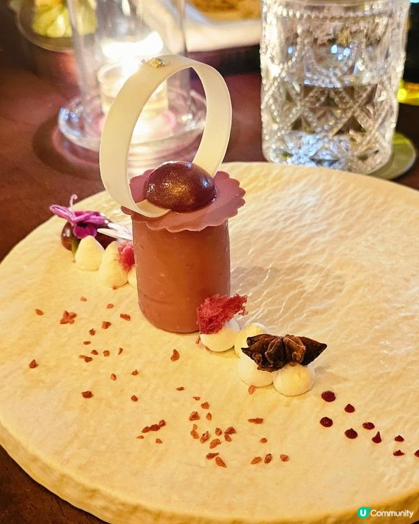 Bochord 浪漫氛圍晚餐 🍴