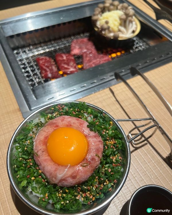 尖沙咀回頭爆推🔥！火土燒肉吞拿魚蓉飯🤤＋免加一秘技🤩