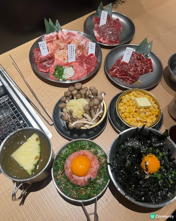 尖沙咀回頭爆推🔥！火土燒肉吞拿魚蓉飯🤤＋免加一秘技🤩