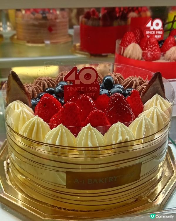 芒果蛋糕好多果肉