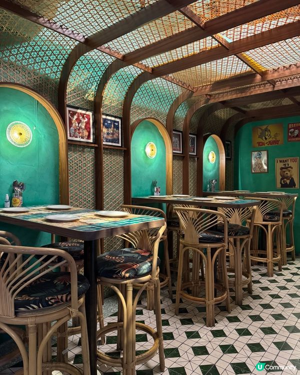 米之蓮必比登推介 🇹🇭 大角咀 泰菜