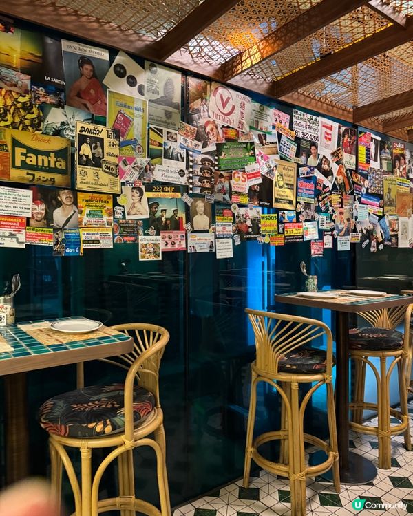 米之蓮必比登推介 🇹🇭 大角咀 泰菜