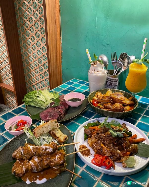 米之蓮必比登推介 🇹🇭 大角咀 泰菜