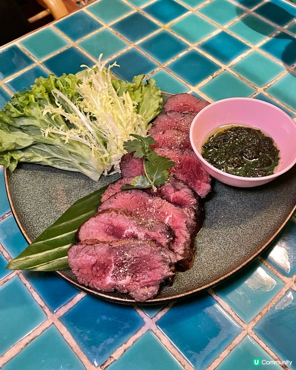 米之蓮必比登推介 🇹🇭 大角咀 泰菜