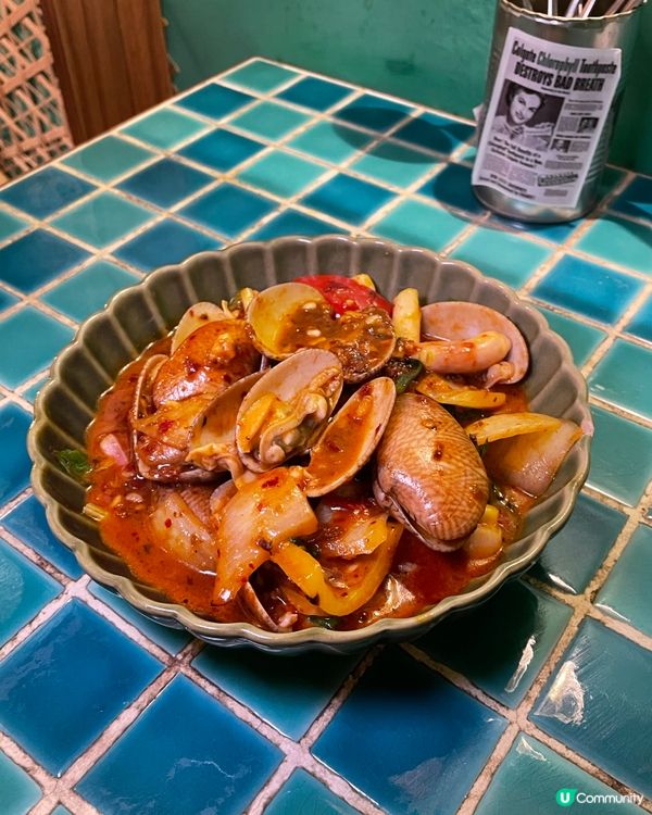 米之蓮必比登推介 🇹🇭 大角咀 泰菜