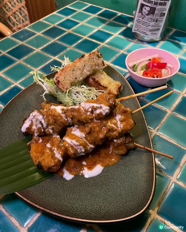 米之蓮必比登推介 🇹🇭 大角咀 泰菜