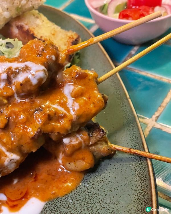 米之蓮必比登推介 🇹🇭 大角咀 泰菜