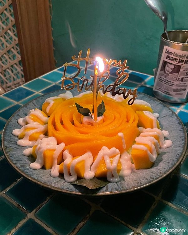 米之蓮必比登推介 🇹🇭 大角咀 泰菜