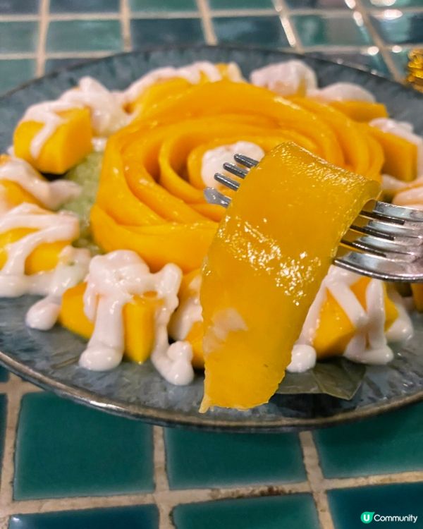 米之蓮必比登推介 🇹🇭 大角咀 泰菜