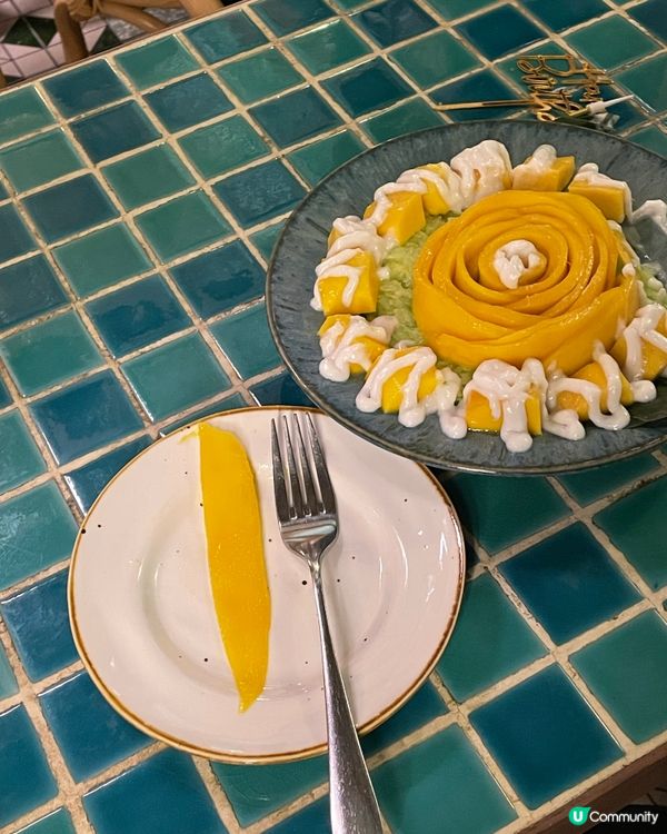 米之蓮必比登推介 🇹🇭 大角咀 泰菜