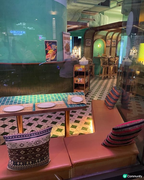 米之蓮必比登推介 🇹🇭 大角咀 泰菜