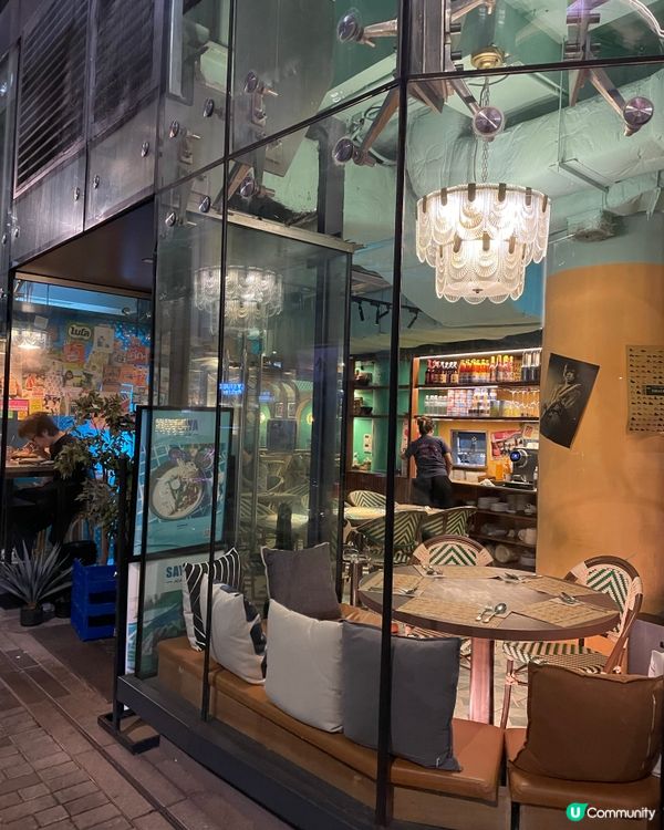 米之蓮必比登推介 🇹🇭 大角咀 泰菜