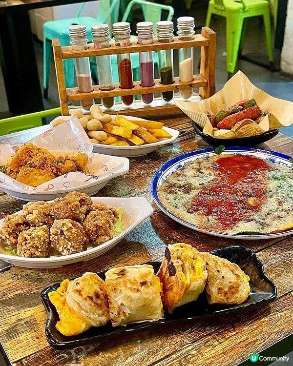 人氣工廠區台灣小店🇹🇼