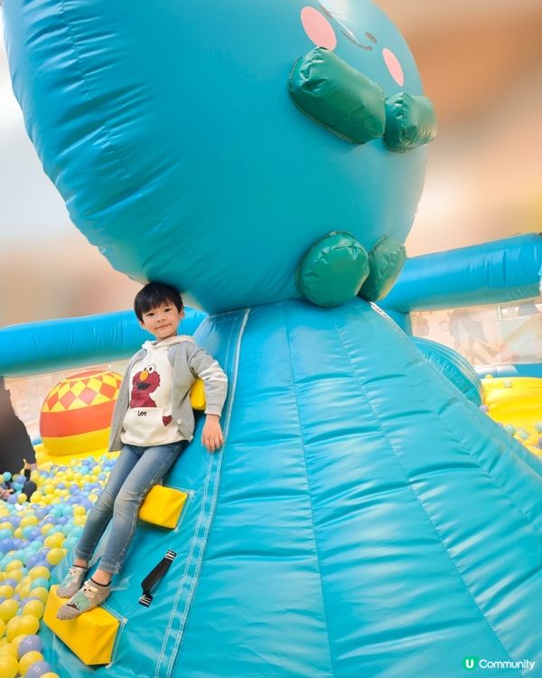 復活節假期小朋友放電好去處🥚🩷