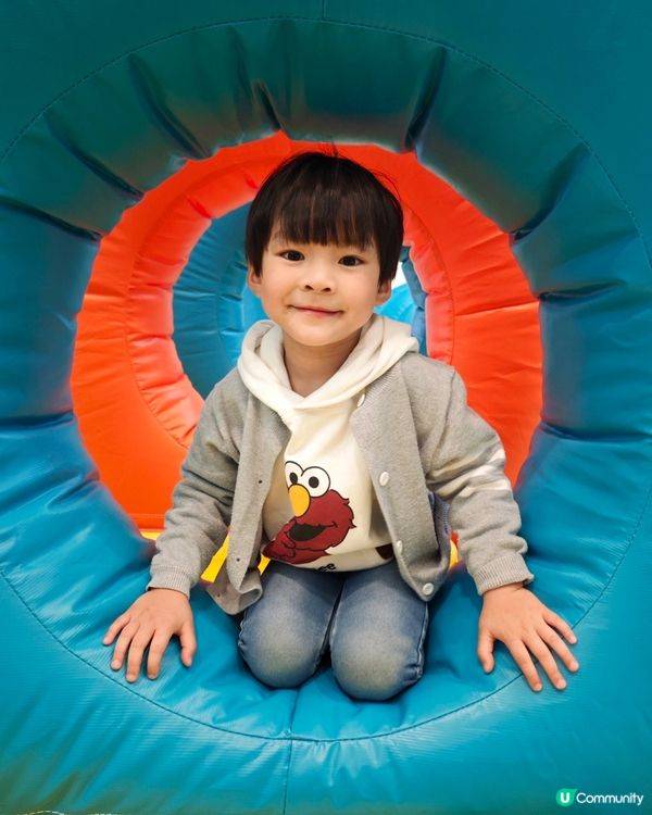 復活節假期小朋友放電好去處🥚🩷