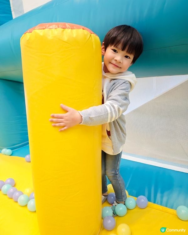 復活節假期小朋友放電好去處🥚🩷