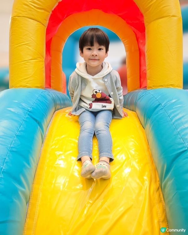 復活節假期小朋友放電好去處🥚🩷