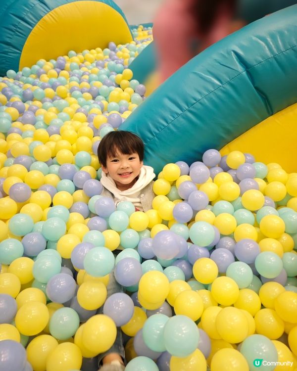 復活節假期小朋友放電好去處🥚🩷