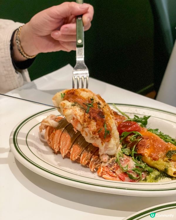 灣仔｜慶祝扒房好去處。Forkers