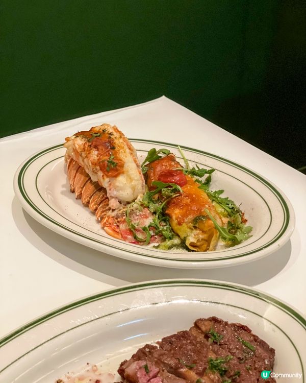 灣仔｜慶祝扒房好去處。Forkers