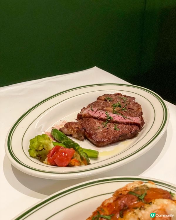 灣仔｜慶祝扒房好去處。Forkers