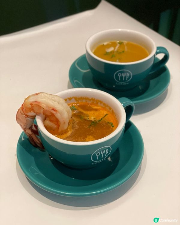 灣仔｜慶祝扒房好去處。Forkers