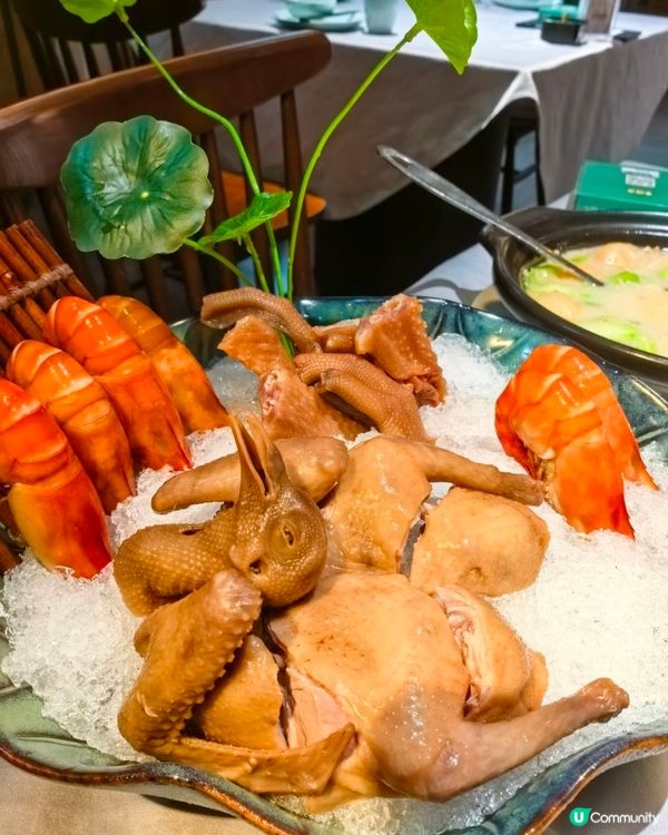 ## 僑城寶藏客家菜 璞語堂 🥢