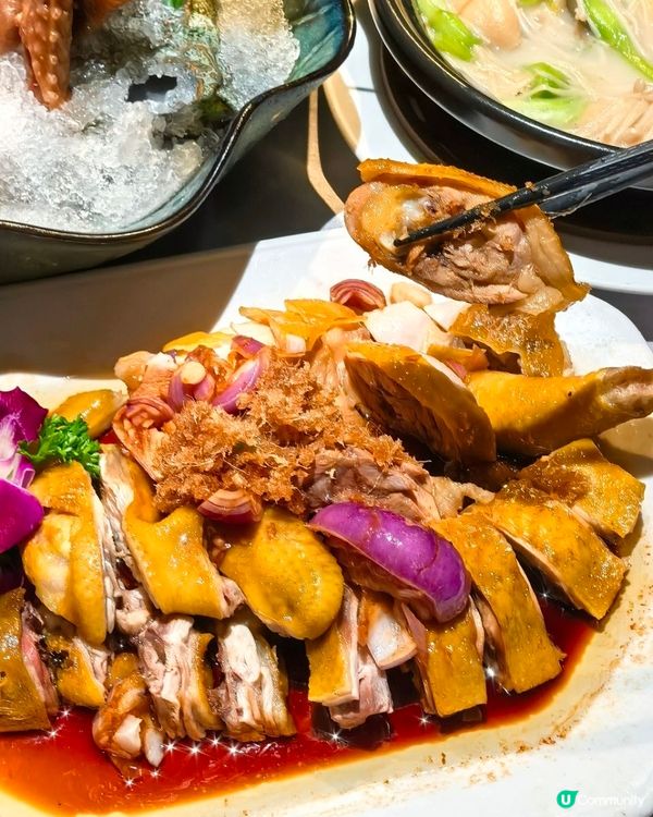 ## 僑城寶藏客家菜 璞語堂 🥢