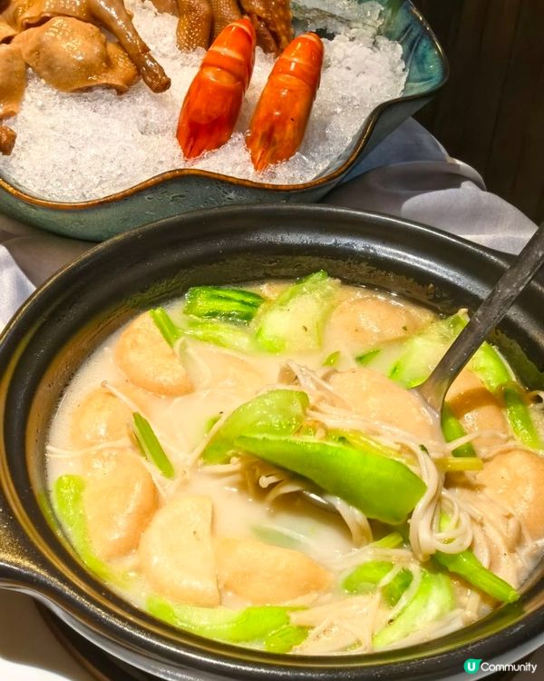 ## 僑城寶藏客家菜 璞語堂 🥢