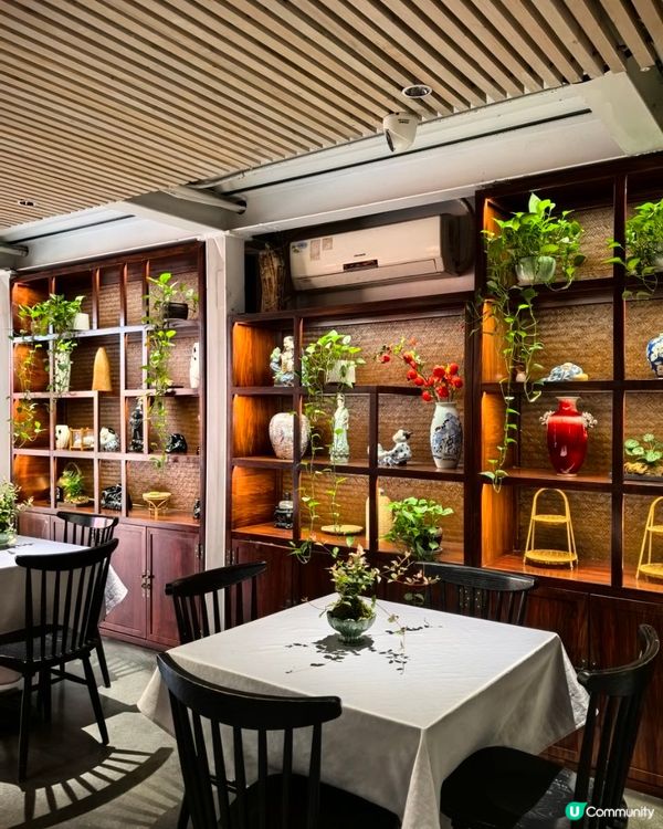 ## 僑城寶藏客家菜 璞語堂 🥢